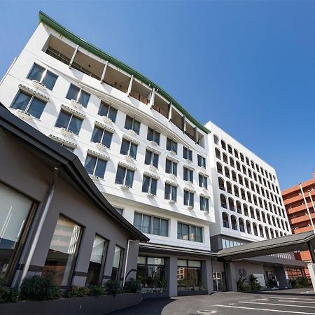 Hotel New Tsuruta Beppu Exterior photo