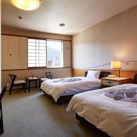 Hotel New Tsuruta Beppu Exterior photo