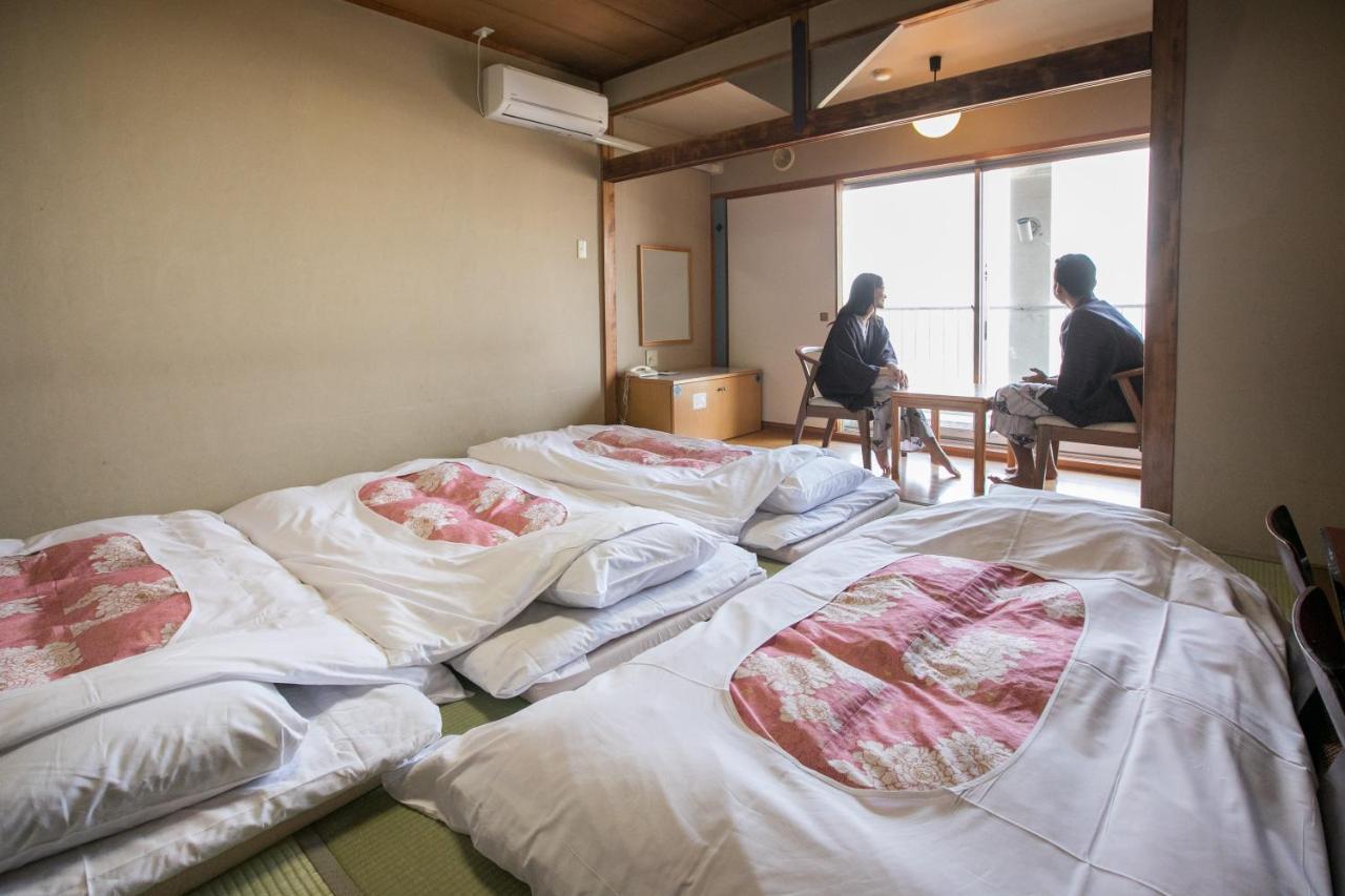 Hotel New Tsuruta Beppu Exterior photo