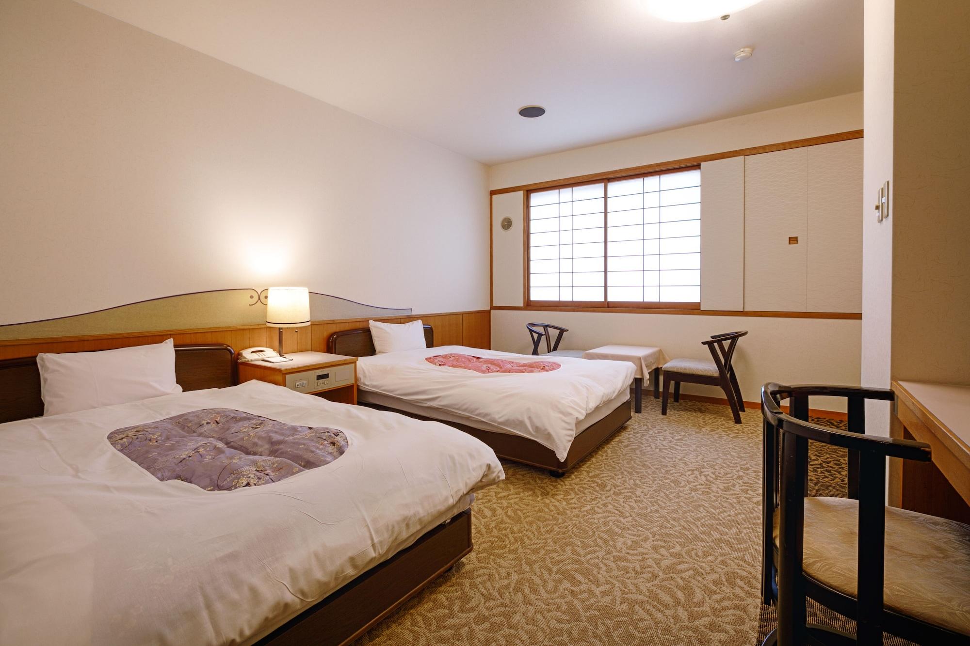 Hotel New Tsuruta Beppu Exterior photo