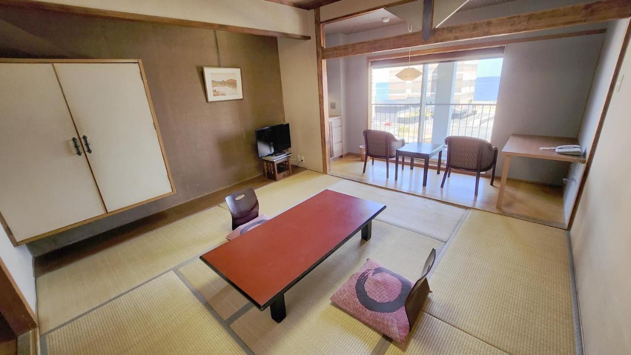 Hotel New Tsuruta Beppu Exterior photo