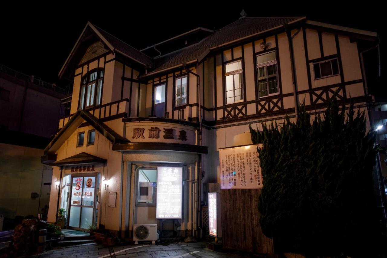 Hotel New Tsuruta Beppu Exterior photo