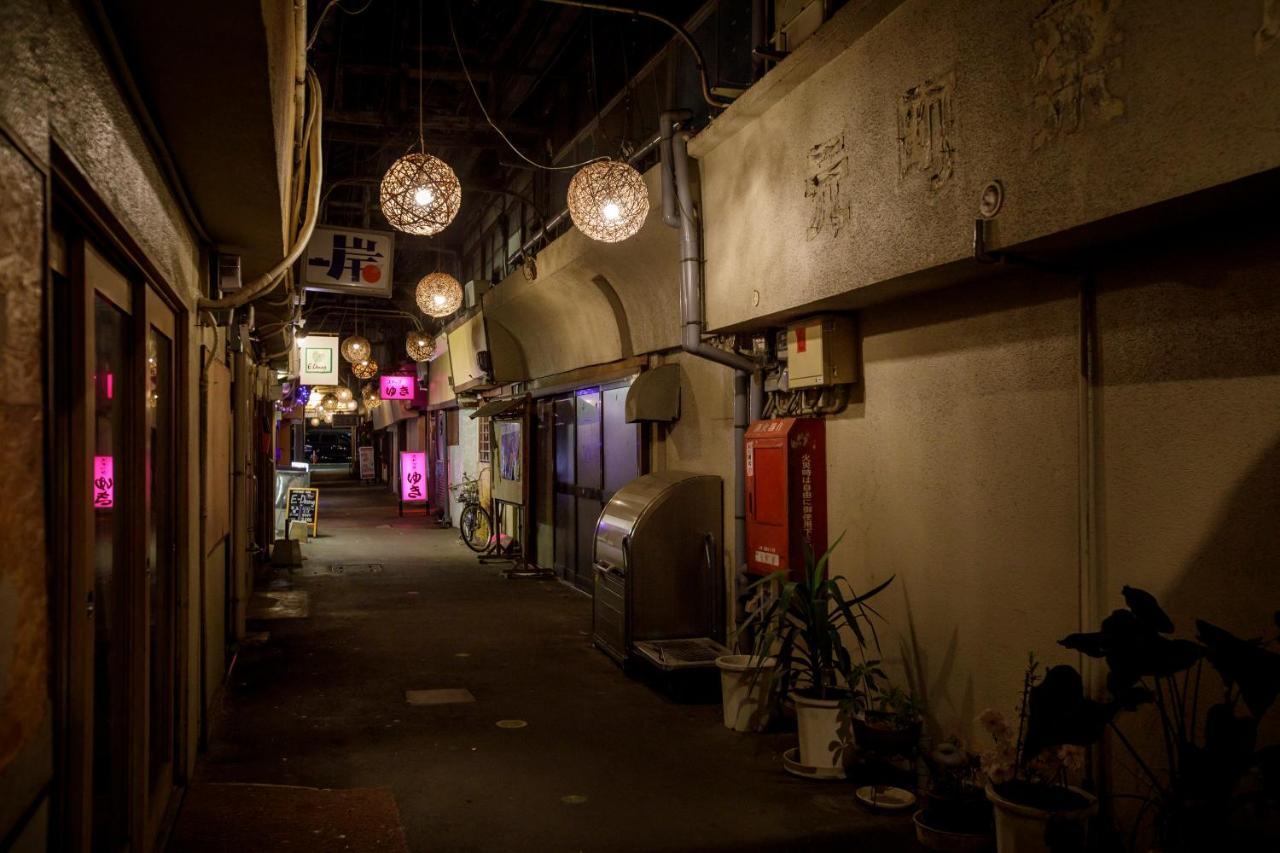 Hotel New Tsuruta Beppu Exterior photo