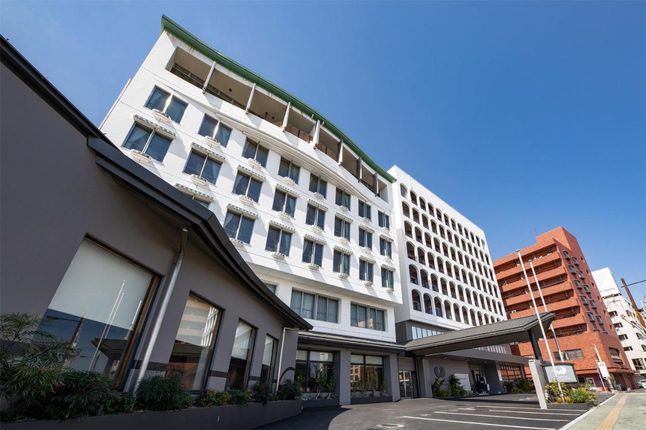 Hotel New Tsuruta Beppu Exterior photo
