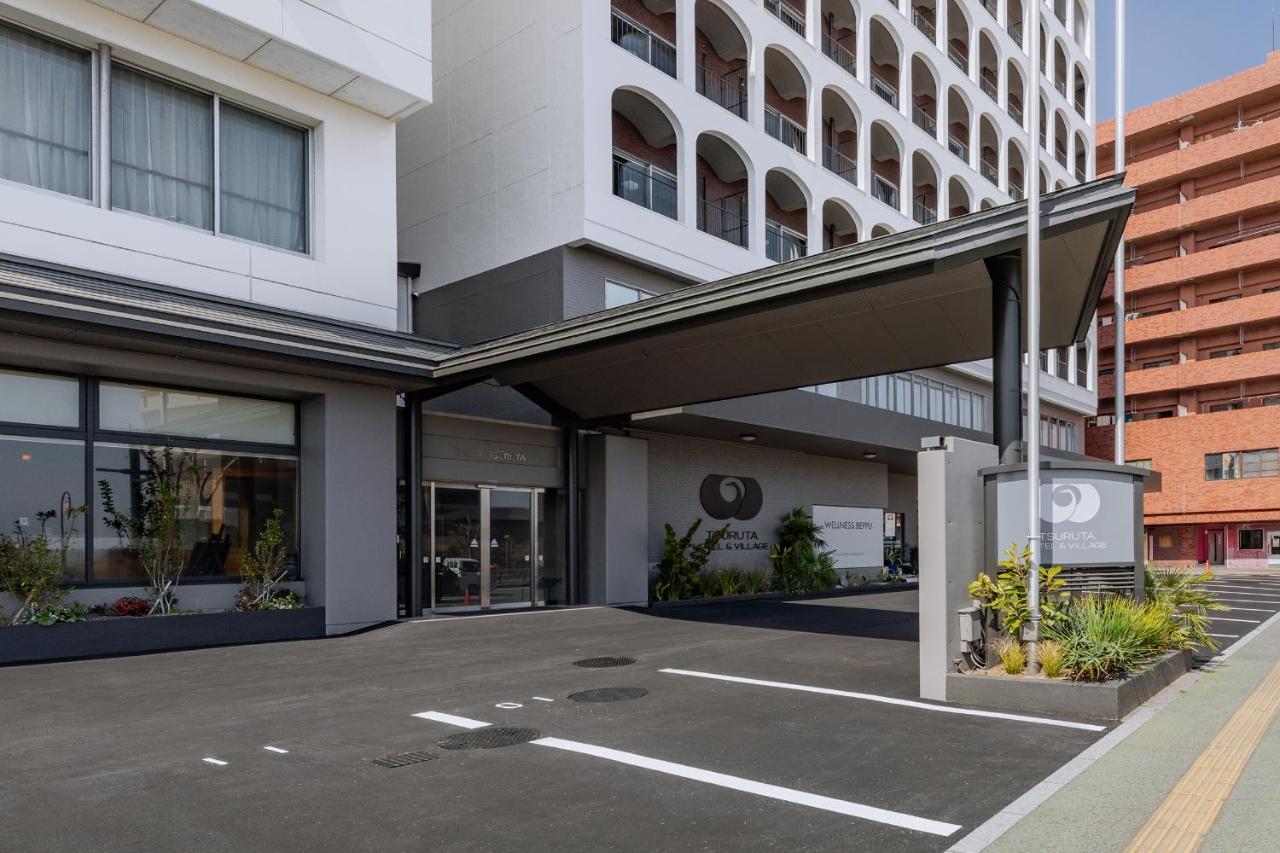 Hotel New Tsuruta Beppu Exterior photo