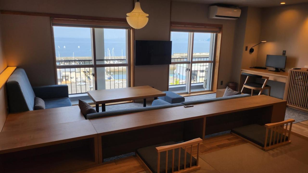 Hotel New Tsuruta Beppu Exterior photo
