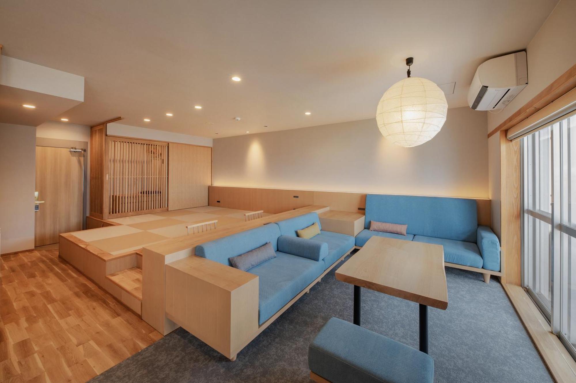 Hotel New Tsuruta Beppu Exterior photo