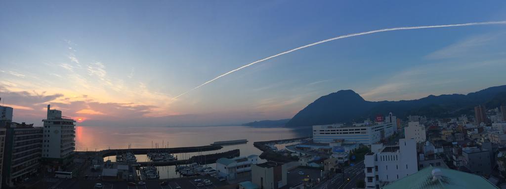 Hotel New Tsuruta Beppu Exterior photo