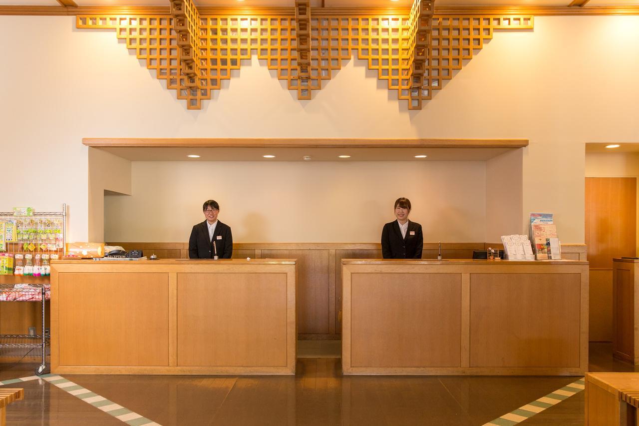 Hotel New Tsuruta Beppu Exterior photo
