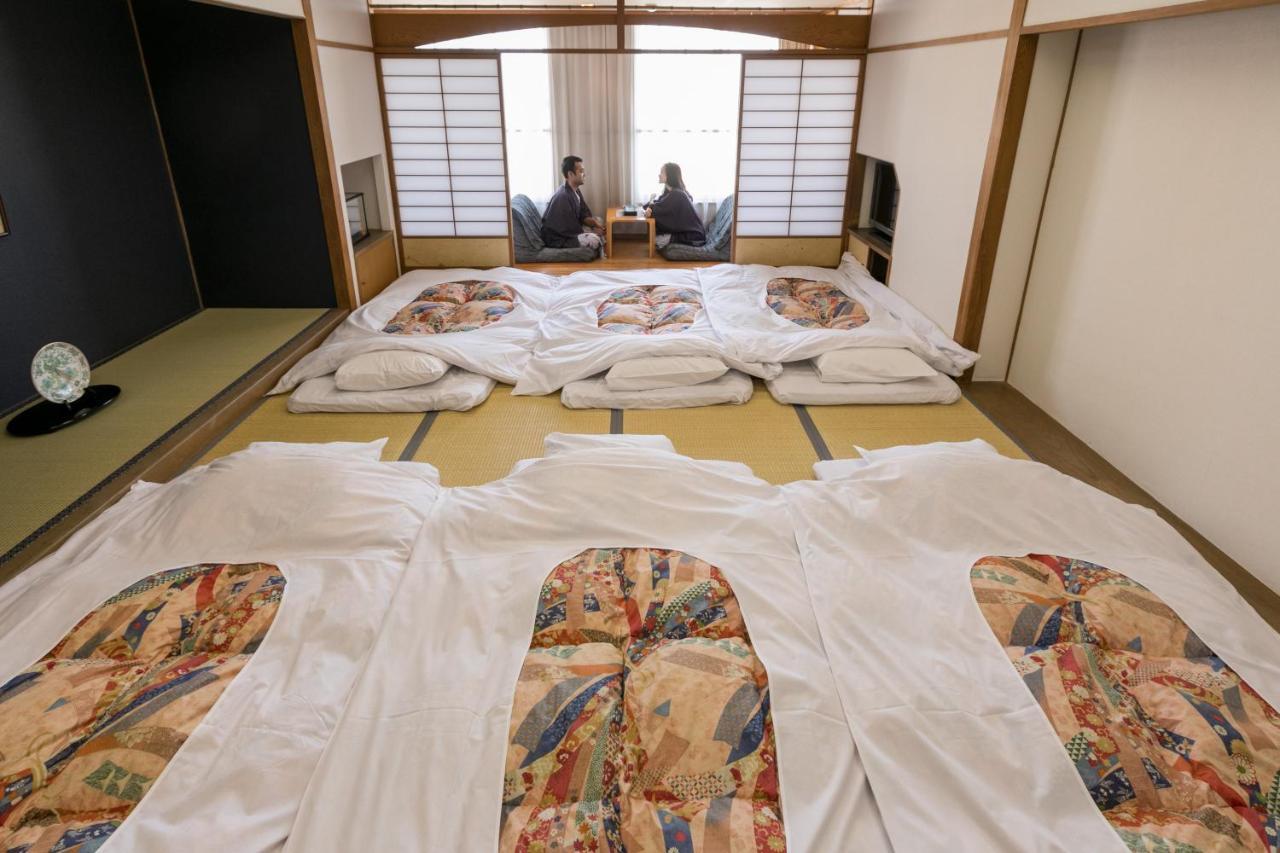 Hotel New Tsuruta Beppu Exterior photo